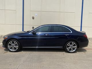 2020 Mercedes-Benz C-Class C 300 55SWF8DB2LU324011 2020 Mercedes-Benz C-Class C 300
