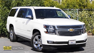 2016 Chevrolet Suburban LTZ 1500 1GNSKJKC9GR259728 2016 Chevrolet Suburban LTZ 1500