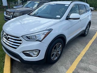 2015 Hyundai Santa Fe GLS KM8SM4HF3FU100247 2015 Hyundai Santa Fe GLS