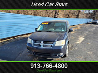2008 Dodge Grand Caravan 2D8HN54P98R616985 2008 Dodge Grand Caravan