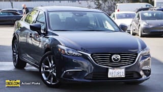 2017 Mazda Mazda6 JM1GL1W55H1144695 2017 Mazda Mazda6
