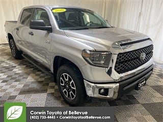 2020 Toyota Tundra SR5 5TFDY5F17LX913891 2020 Toyota Tundra SR5