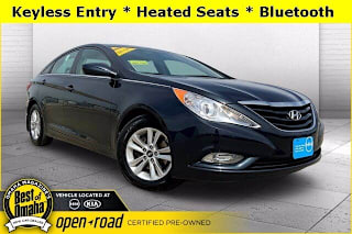 2013 Hyundai Sonata GLS 5NPEB4AC0DH790537 2013 Hyundai Sonata GLS