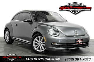 2014 Volkswagen Beetle TDI 3VWJL7AT2EM608276 2014 Volkswagen Beetle TDI