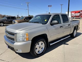2008 Chevrolet Silverado 1500 3GCEK13348G246942 2008 Chevrolet Silverado 1500