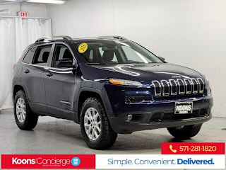 2016 Jeep Cherokee Latitude 1C4PJMCB8GW145939 2016 Jeep Cherokee Latitude