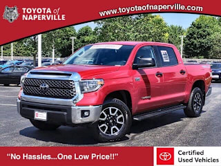 2018 Toyota Tundra SR5 5TFDW5F14JX757683 2018 Toyota Tundra SR5