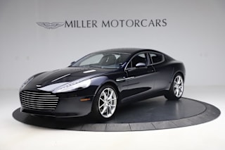2016 Aston Martin Rapide S SCFHMDBS0GGF05281 2016 Aston Martin Rapide S