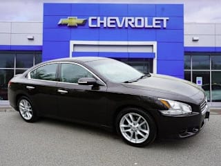 2010 Nissan Maxima 3.5 SV 1N4AA5AP6AC858363 2010 Nissan Maxima 3.5 SV