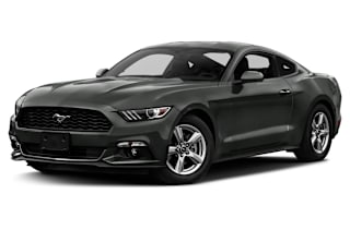 2017 Ford Mustang 1FA6P8TH6H5230572 2017 Ford Mustang