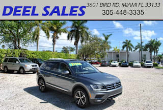 2018 Volkswagen Tiguan 3VV3B7AX6JM023469 2018 Volkswagen Tiguan