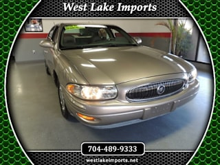 2002 Buick LeSabre Limited 1G4HR54K12U140387 2002 Buick LeSabre Limited