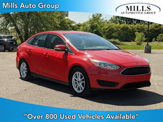 2015 Ford Focus SE 1FADP3F20FL202258 2015 Ford Focus SE