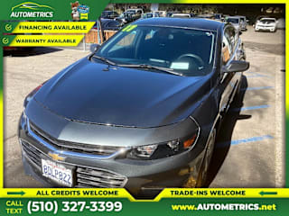 2017 Chevrolet Malibu 1G1ZC5ST2HF169358 2017 Chevrolet Malibu