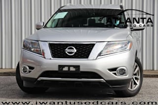 2015 Nissan Pathfinder SL 5N1AR2MN8FC640195 2015 Nissan Pathfinder SL