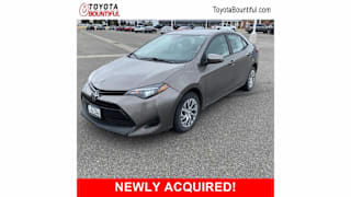 2017 Toyota Corolla LE 2T1BURHE7HC962167 2017 Toyota Corolla LE