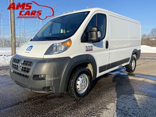 2014 Ram ProMaster Cargo 3C6TRVAGXEE100642 2014 Ram ProMaster Cargo