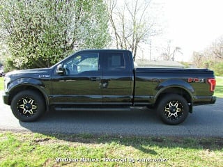 2015 Ford F-150 1FTFX1EF2FFA97166 2015 Ford F-150