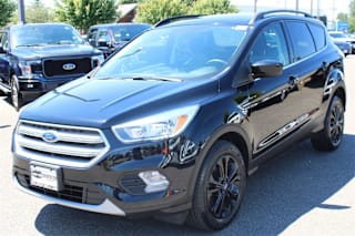 2018 Ford Escape SE 1FMCU9GD5JUB01927 2018 Ford Escape SE