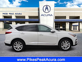 2021 Acura RDX SH-AWD 5J8TC2H3XML005355 2021 Acura RDX SH-AWD