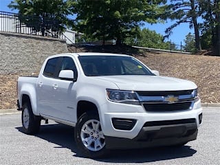 2019 Chevrolet Colorado LT 1GCGSCEN3K1220230 2019 Chevrolet Colorado LT