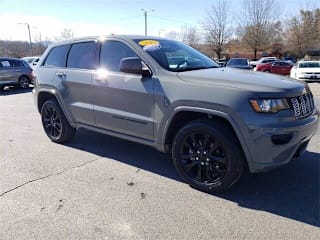 2020 Jeep Grand Cherokee Altitude 1C4RJFAG4LC400438 2020 Jeep Grand Cherokee Altitude