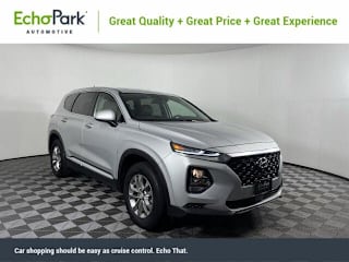 2020 Hyundai Santa Fe SE 5NMS23AD5LH141169 2020 Hyundai Santa Fe SE