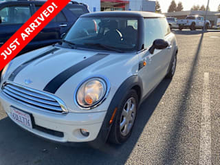 2008 MINI Cooper WMWMF33528TT67515 2008 MINI Cooper