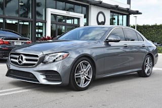 2018 Mercedes-Benz E-Class E 300 WDDZF4JB9JA315703 2018 Mercedes-Benz E-Class E 300