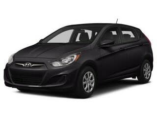 2014 Hyundai Accent SE KMHCU5AE4EU173380 2014 Hyundai Accent SE