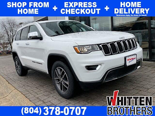 2018 Jeep Grand Cherokee Limited 1C4RJFBG7JC230488 2018 Jeep Grand Cherokee Limited