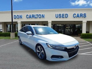 2018 Honda Accord Touring 1HGCV2F99JA045113 2018 Honda Accord Touring