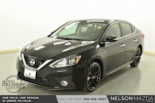 2017 Nissan Sentra SR TURBO 3N1CB7AP5HY286458 2017 Nissan Sentra SR TURBO