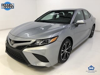 2019 Toyota Camry L 4T1B11HK7KU218090 2019 Toyota Camry L