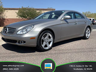 2006 Mercedes-Benz CLS CLS 500 WDDDJ75X56A017379 2006 Mercedes-Benz CLS CLS 500