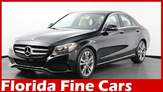 2016 Mercedes-Benz C-Class C 300 55SWF4JB4GU161364 2016 Mercedes-Benz C-Class C 300