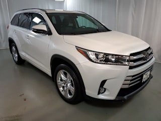 2018 Toyota Highlander 5TDDZRFH4JS865836 2018 Toyota Highlander
