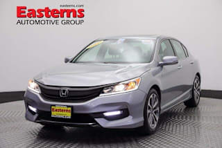 2017 Honda Accord 1HGCR3F84HA037450 2017 Honda Accord