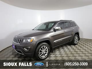 2014 Jeep Grand Cherokee Limited 1C4RJFBG2EC578446 2014 Jeep Grand Cherokee Limited