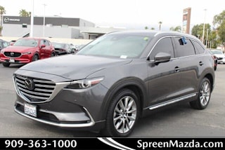 2018 Mazda CX-9 Grand Touring JM3TCADY7J0220657 2018 Mazda CX-9 Grand Touring