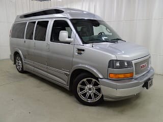 2016 GMC Savana Cargo 2500 1GTW7AFG6G1191038 2016 GMC Savana Cargo 2500