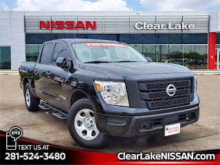 2021 Nissan Titan 1N6AA1EC9MN503347 2021 Nissan Titan