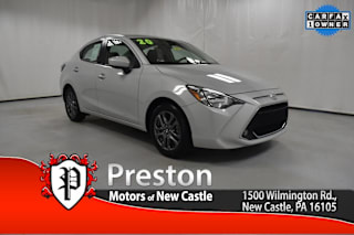 2020 Toyota Yaris 3MYDLBYV3LY716990 2020 Toyota Yaris
