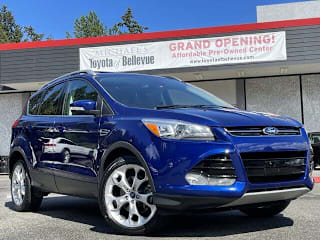 2013 Ford Escape Titanium 1FMCU9J98DUA94240 2013 Ford Escape Titanium