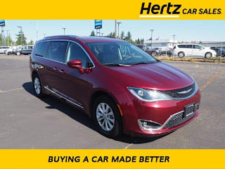 2019 Chrysler Pacifica Touring L 2C4RC1BG6KR673270 2019 Chrysler Pacifica Touring L