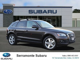 2011 Audi Q5 WA1LFBFPXBA064579 2011 Audi Q5