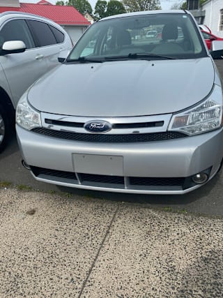 2008 Ford Focus SES 1FAHP35N28W195151 2008 Ford Focus SES