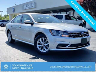 2018 Volkswagen Passat 2.0T S 1VWAA7A38JC021484 2018 Volkswagen Passat 2.0T S