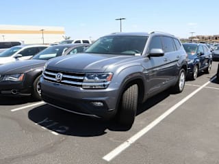 2019 Volkswagen Atlas V6 SE 1V2WR2CA1KC585171 2019 Volkswagen Atlas V6 SE