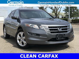 2010 Honda Crosstour 5J6TF2H56AL010176 2010 Honda Crosstour